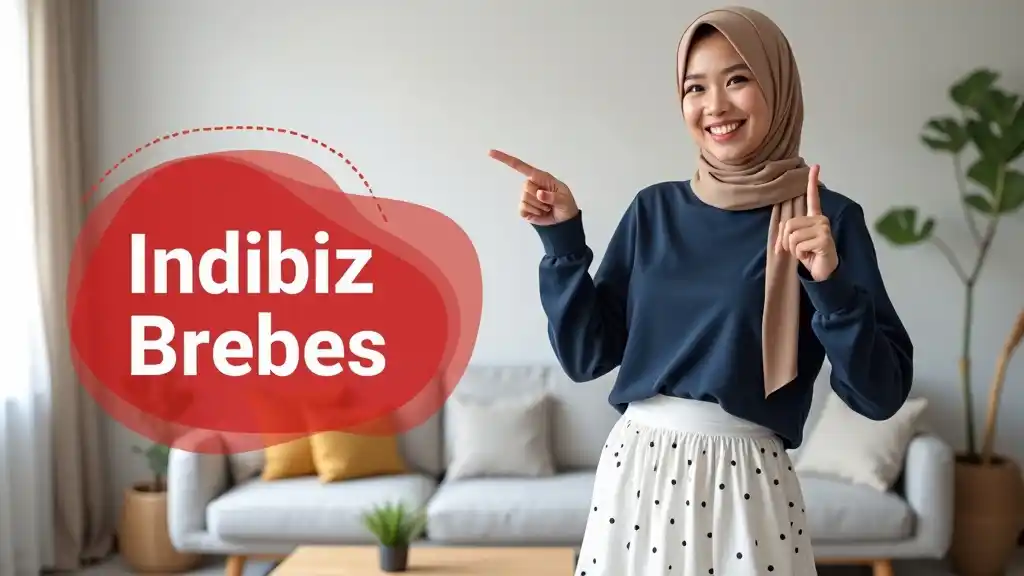 Indibiz Brebes | Paket Indibiz Telkom: Internet Bisnis, FUP, & Call Center