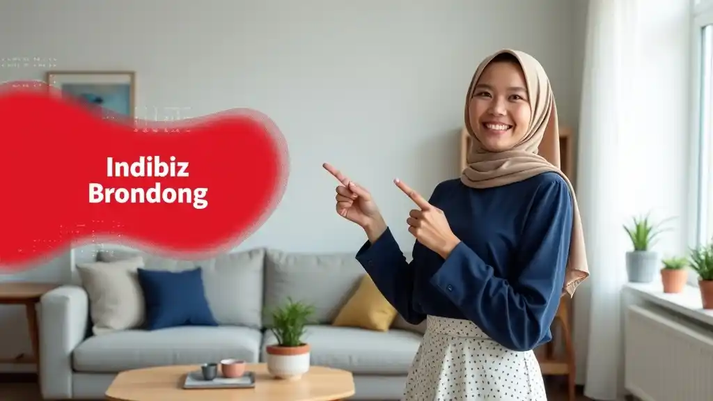 Indibiz Brondong | Paket Indibiz Telkom: Internet Bisnis, FUP, & Call Center
