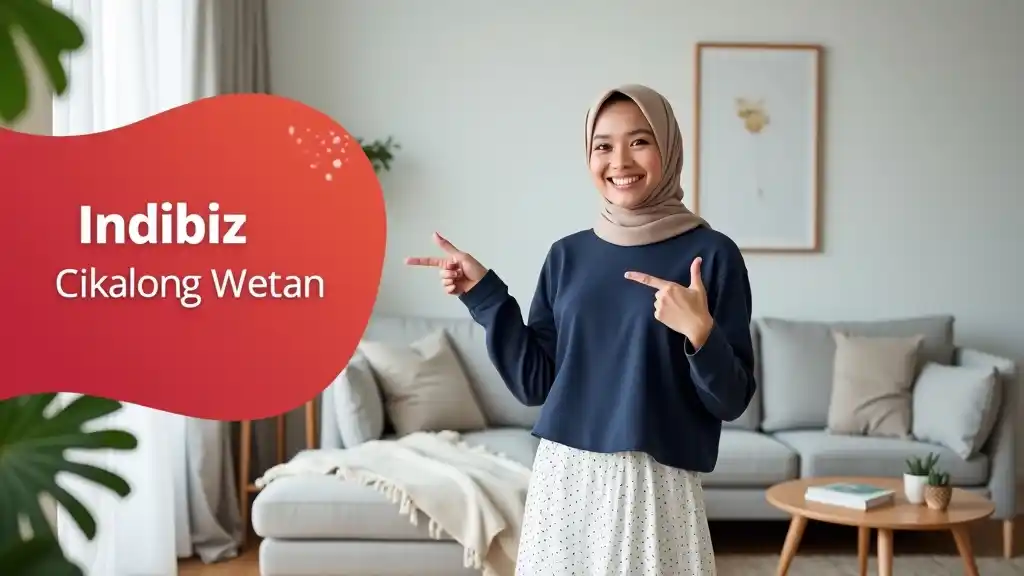 Indibiz Cikalong Wetan