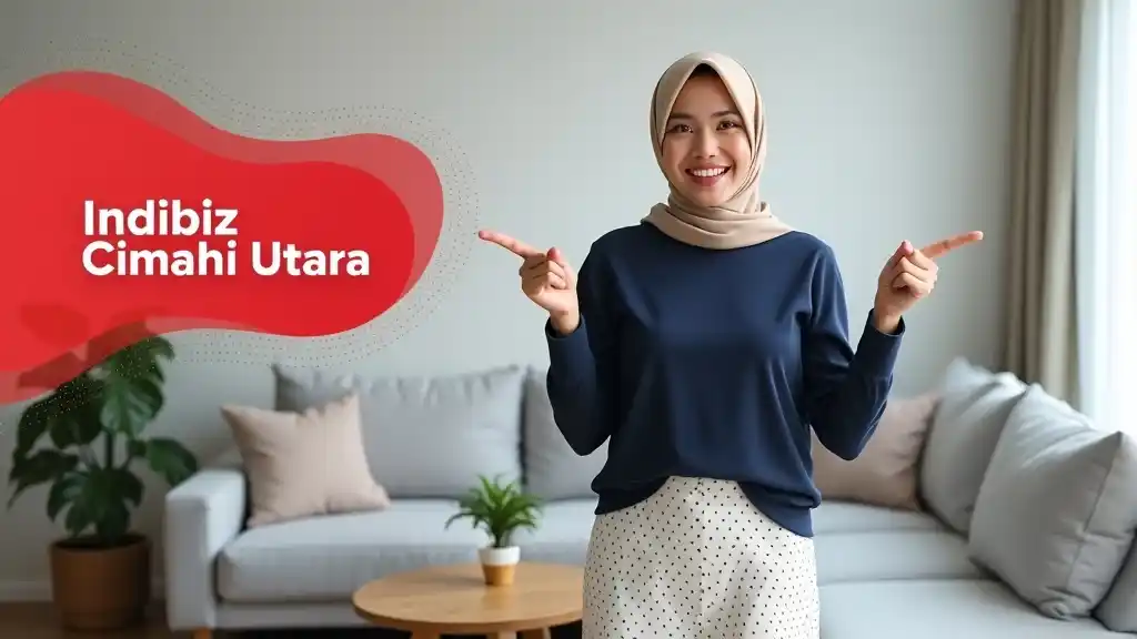 Indibiz Cimahi Utara