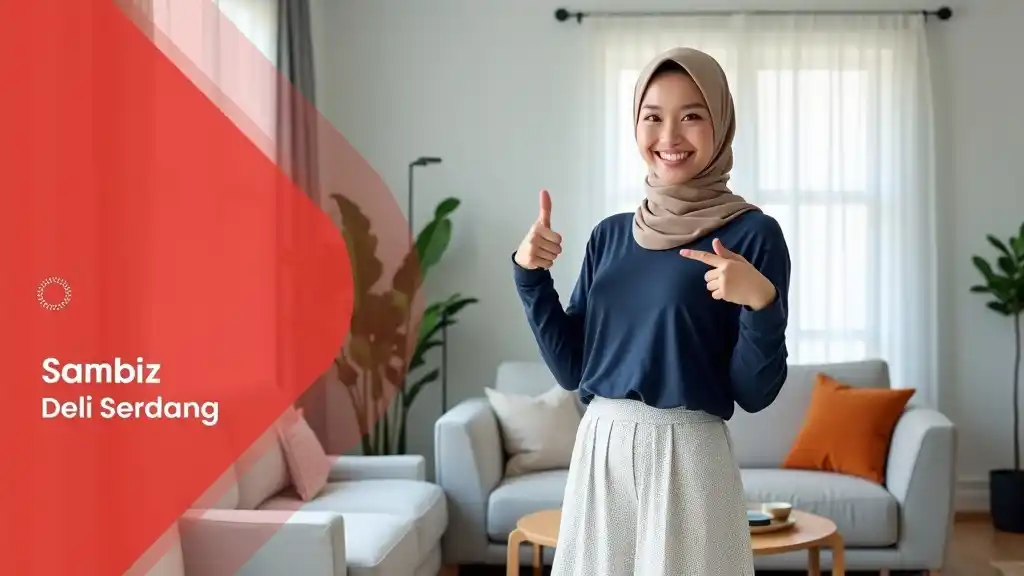 Indibiz Deli Serdang