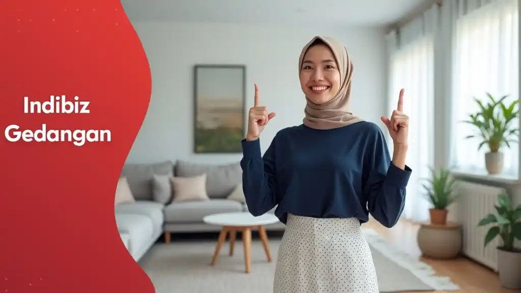 Indibiz Gedangan