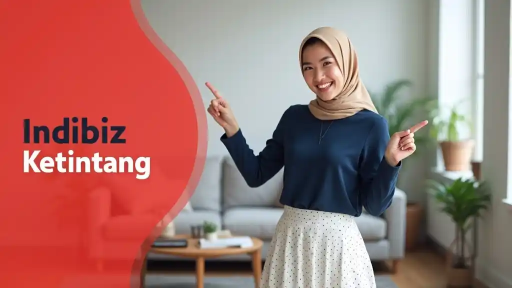 Indibiz Ketintang | Paket Indibiz Telkom: Internet Bisnis, FUP, & Call Center