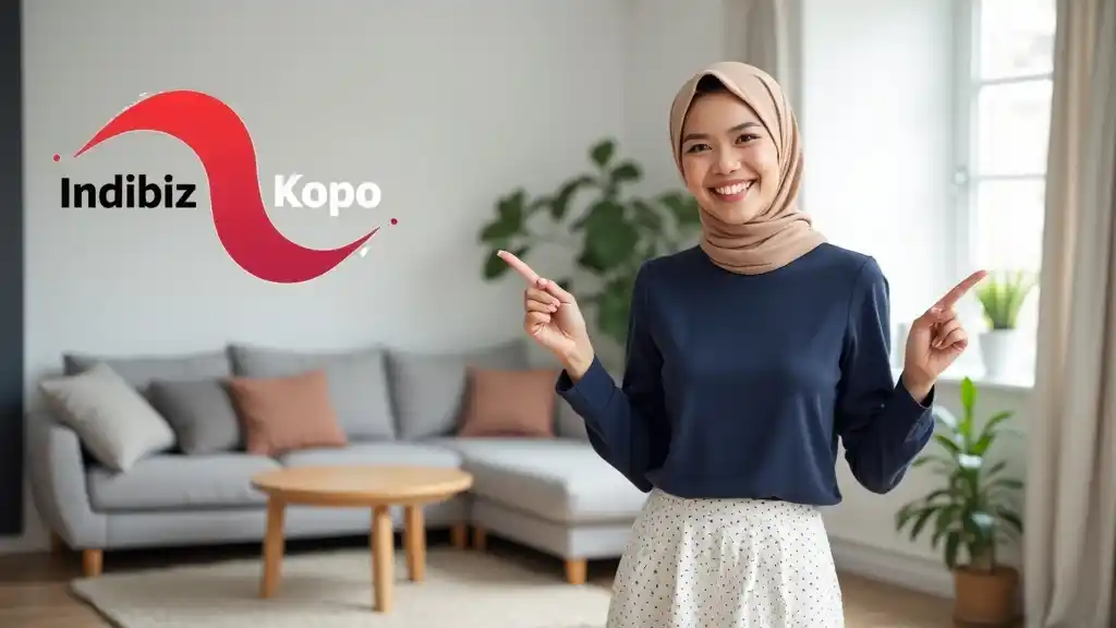Indibiz Kopo | Paket Indibiz Telkom: Internet Bisnis, FUP, & Call Center