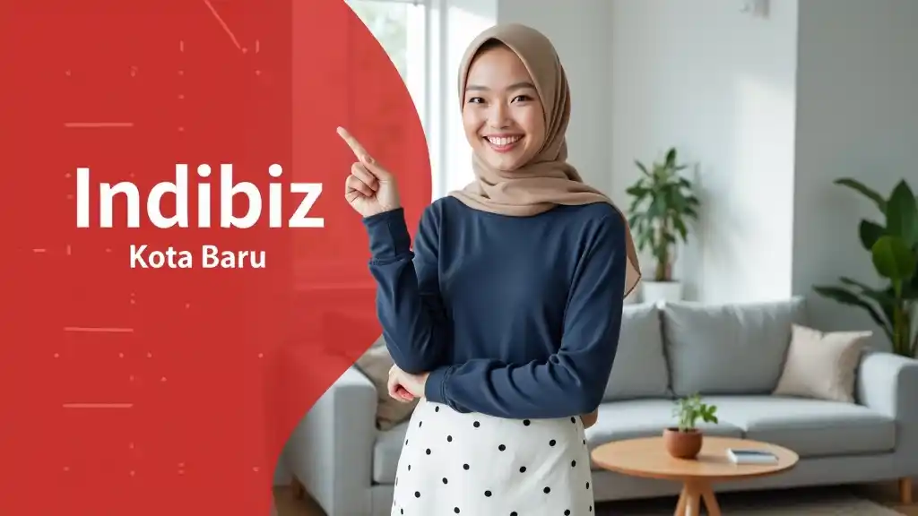 Indibiz Kota Baru