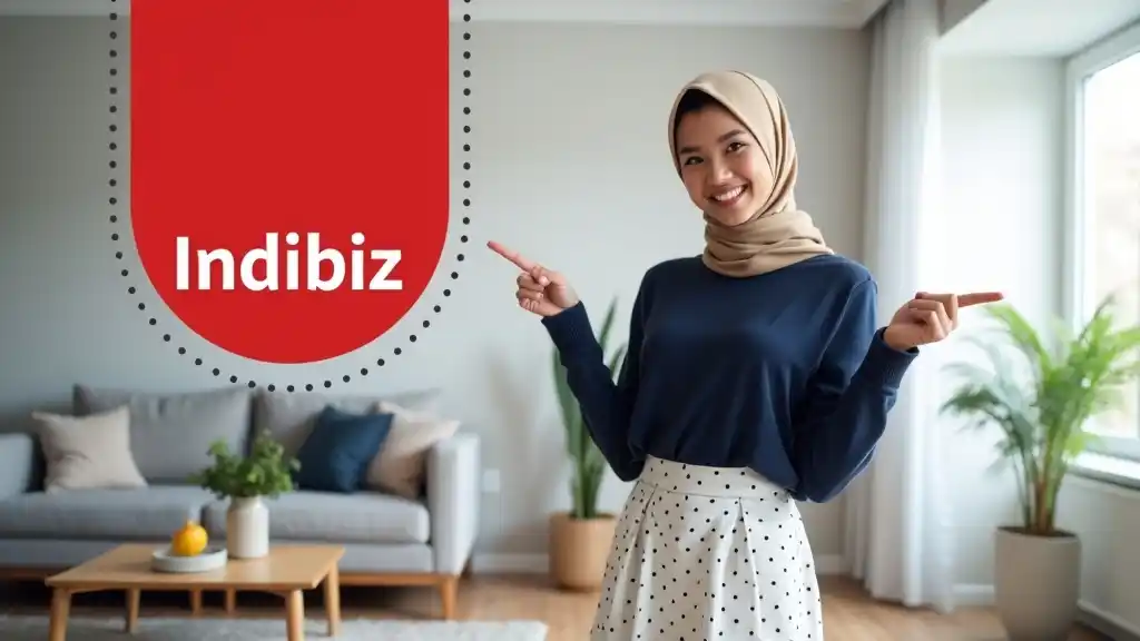 Indibiz Kota Batu