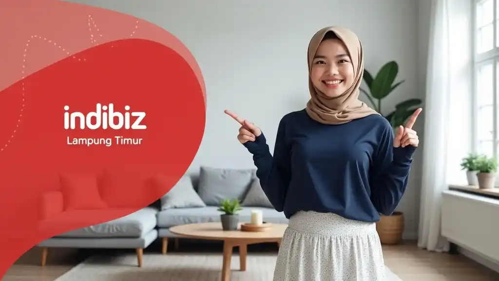 Indibiz Lampung Timur