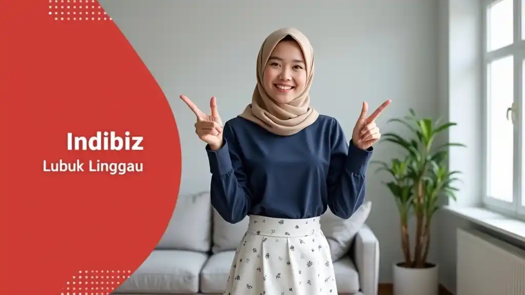 Indibiz Lubuk Linggau