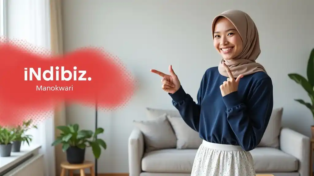 Indibiz Manokwari