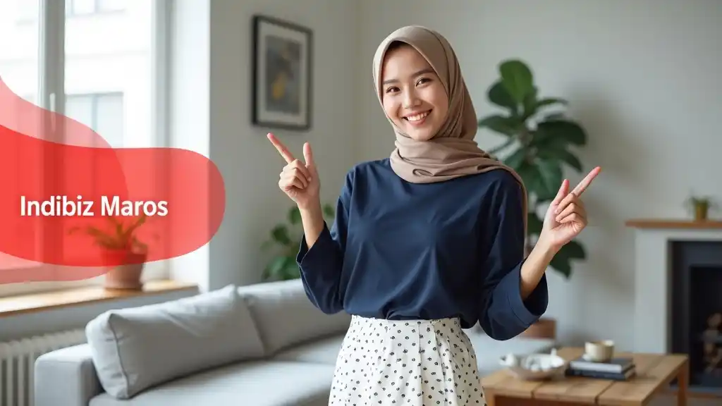 Indibiz Maros | Paket Indibiz Telkom: Internet Bisnis, FUP, & Call Center