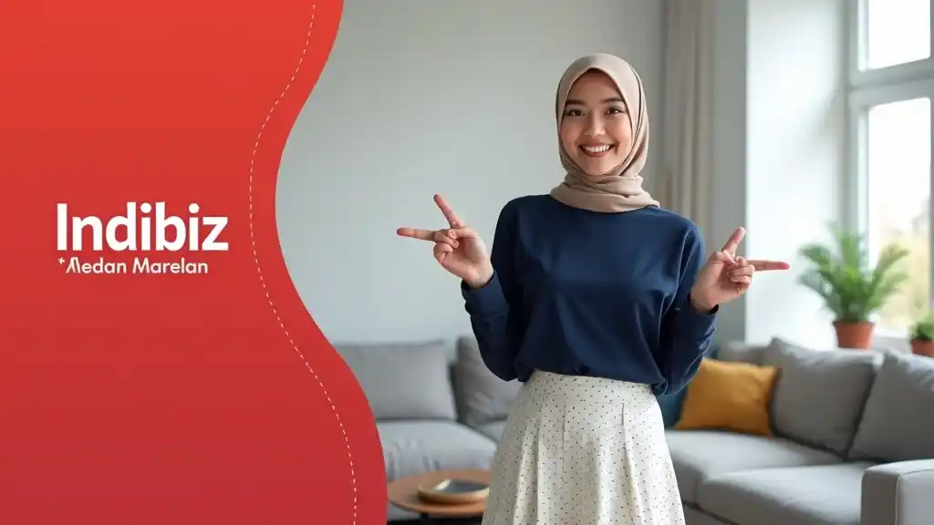 Indibiz Medan Marelan