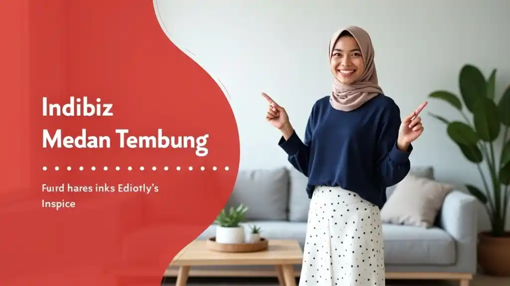 Indibiz Medan Tembung