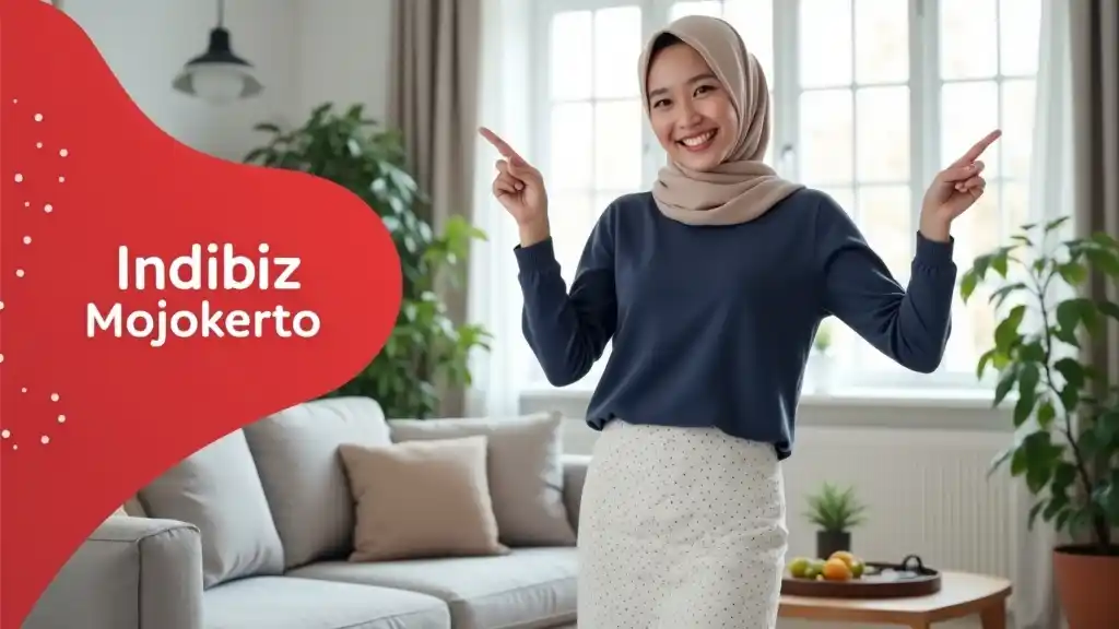 Indibiz Mojokerto