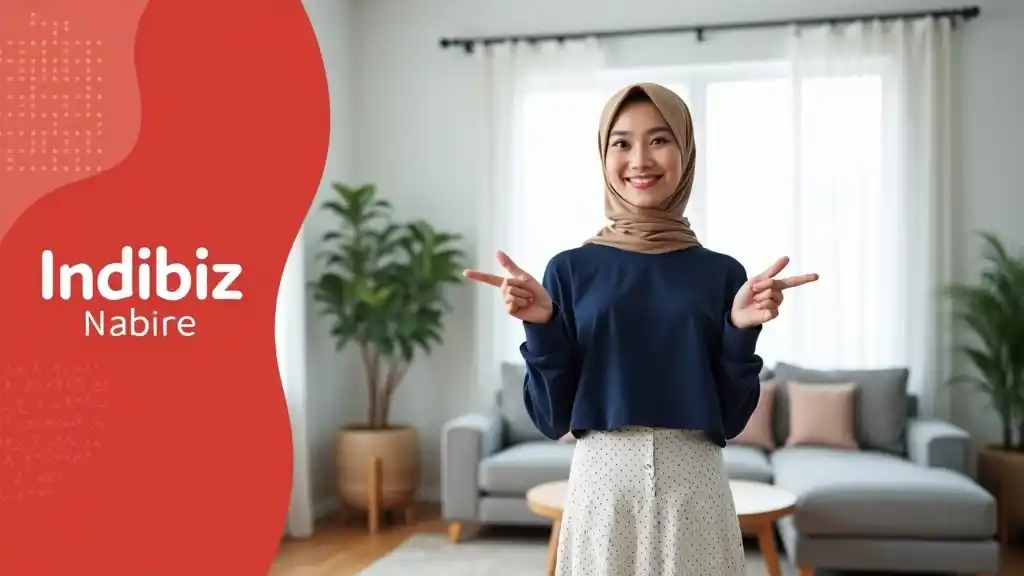 Indibiz Nabire | Paket Indibiz Telkom: Internet Bisnis, FUP, & Call Center