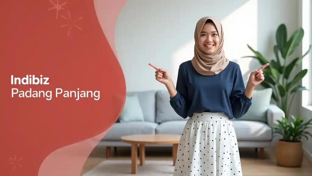 Indibiz Padang Panjang