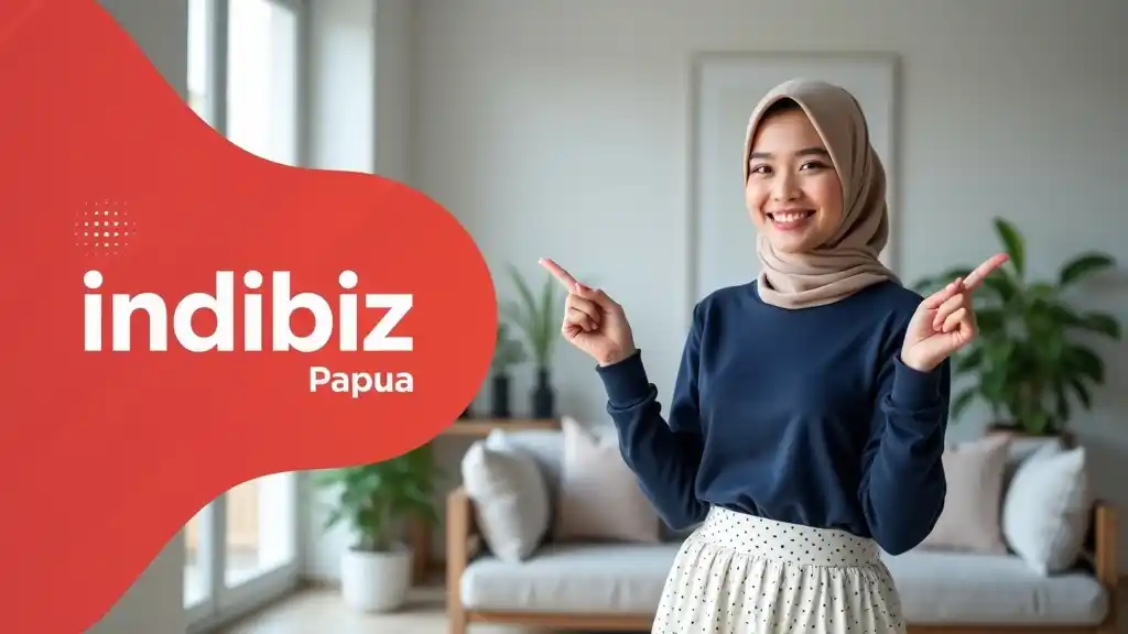Indibiz Papua