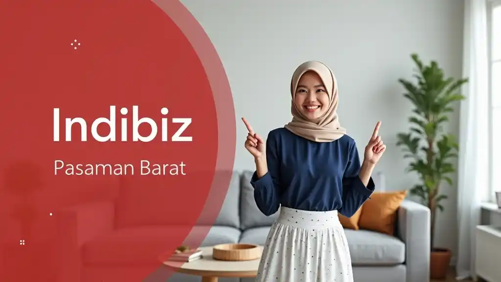 Indibiz Pasaman Barat