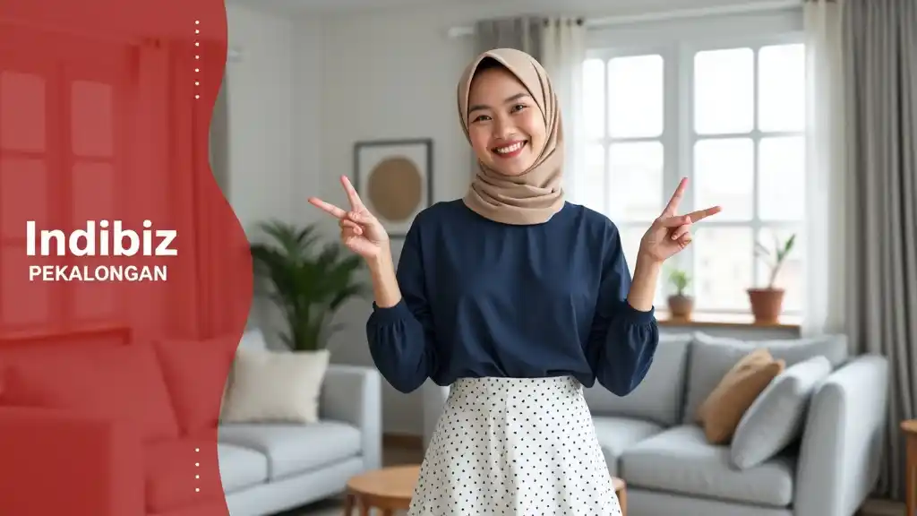 Indibiz Pekalongan | Paket Indibiz Telkom: Internet Bisnis, FUP, & Call Center