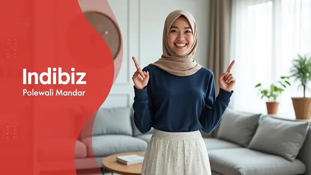Indibiz Polewali Mandar | Paket Indibiz Telkom: Internet Bisnis, FUP, & Call Center
