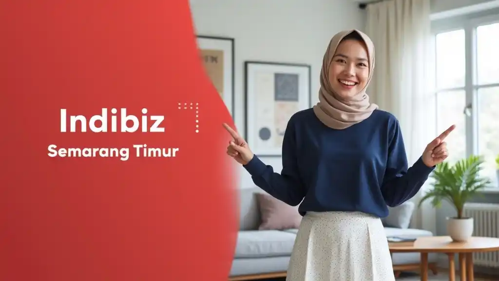 Indibiz Semarang Timur