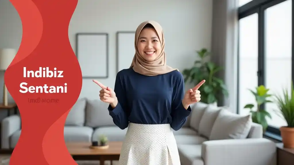 Indibiz Sentani | Paket Indibiz Telkom: Internet Bisnis, FUP, & Call Center