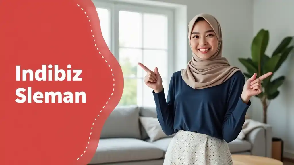 Indibiz Sleman