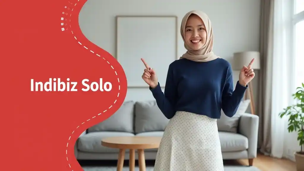 Indibiz Solo
