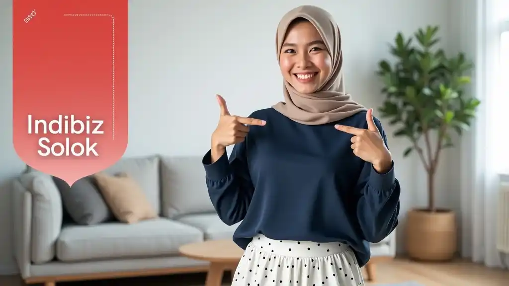 Indibiz Solok | Paket Indibiz Telkom: Internet Bisnis, FUP, & Call Center