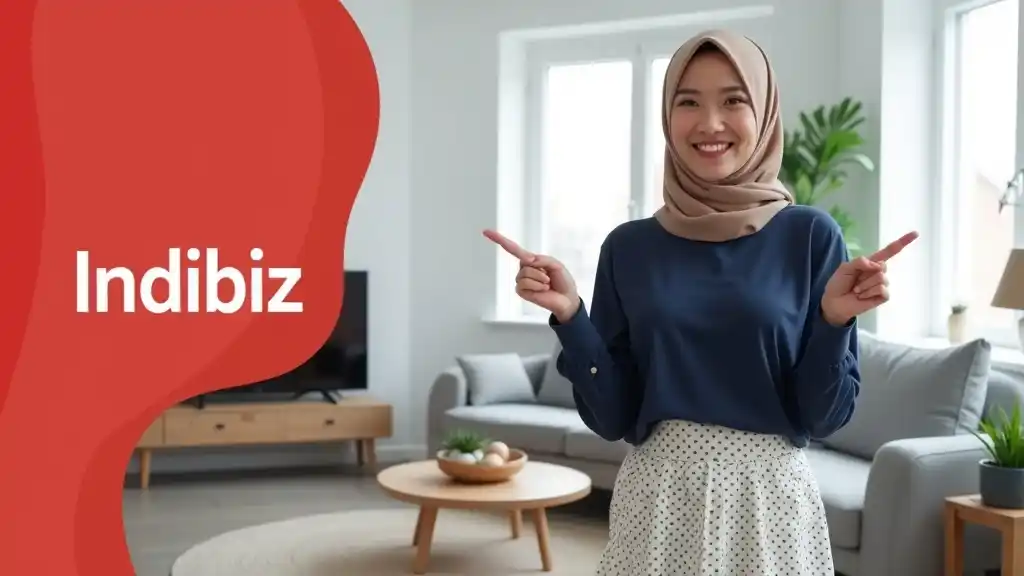 Indibiz Stabat | Paket Indibiz Telkom: Internet Bisnis, FUP, & Call Center