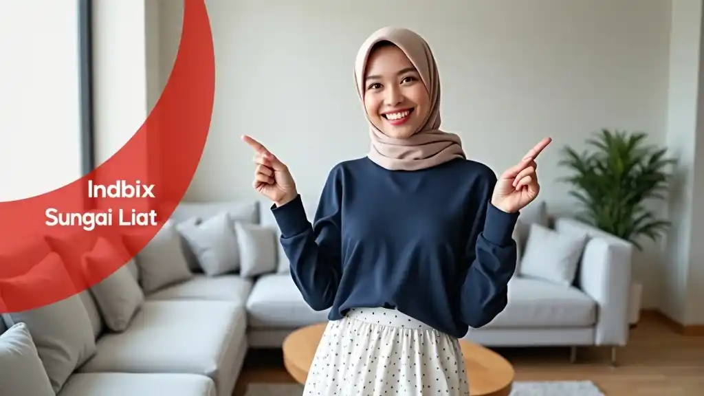 Indibiz Sungai Liat | Paket Indibiz Telkom: Internet Bisnis, FUP, & Call Center