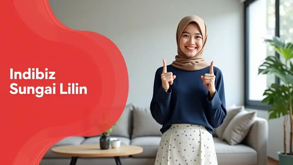 Indibiz Sungai Lilin | Paket Indibiz Telkom: Internet Bisnis, FUP, & Call Center
