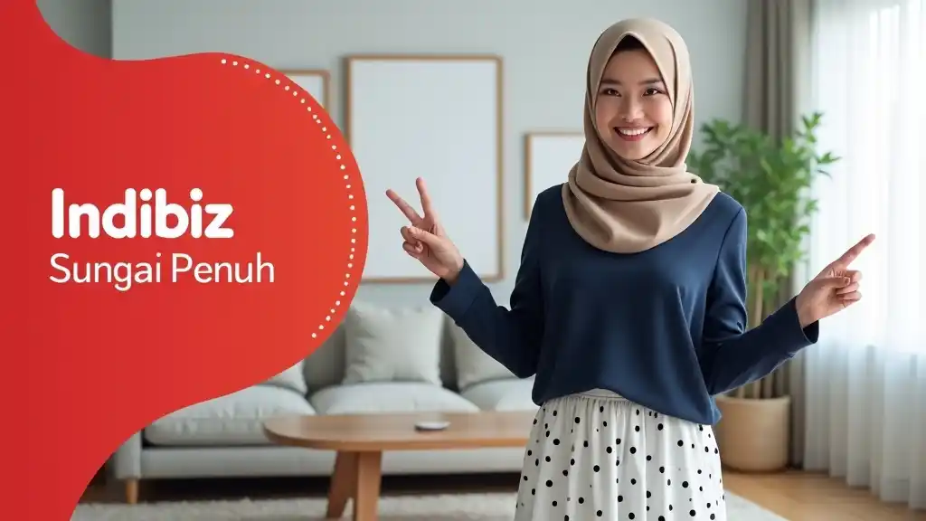 Indibiz Sungai Penuh