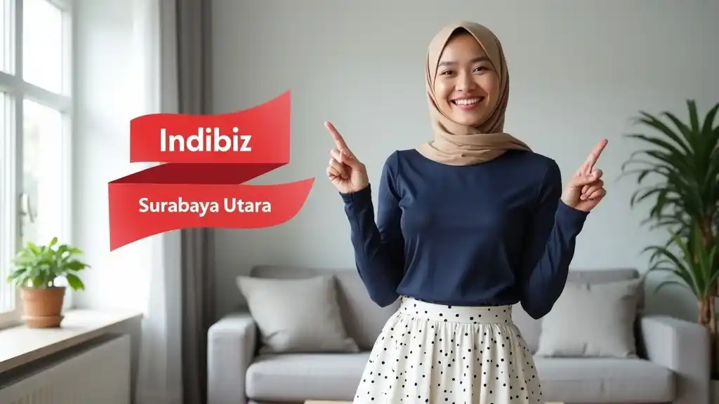 Indibiz Surabaya Utara