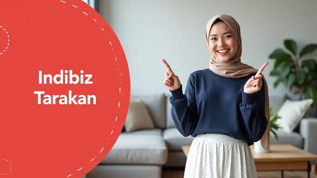 Indibiz Tarakan