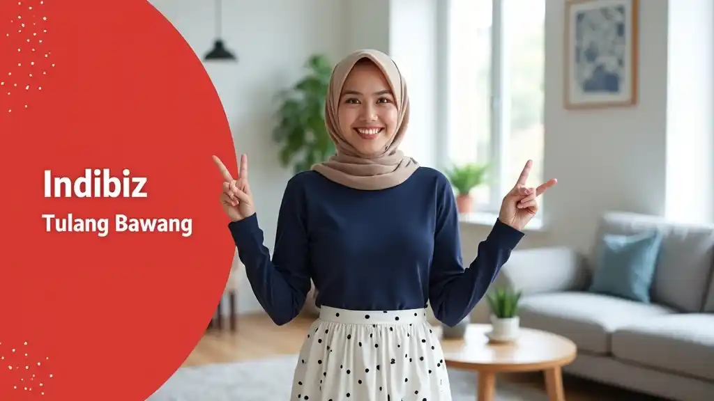 Indibiz Tulang Bawang