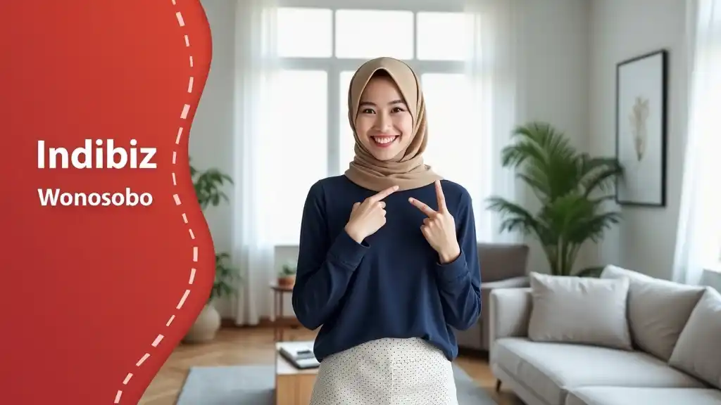 Indibiz Wonosobo | Paket Indibiz Telkom: Internet Bisnis, FUP, & Call Center