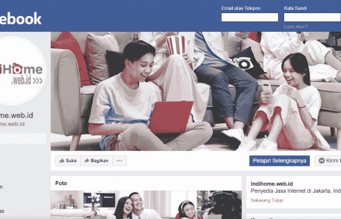 4+ Harga Serta Cara Pasang WiFi IndiHome Fiber Promo Spesial April 2026