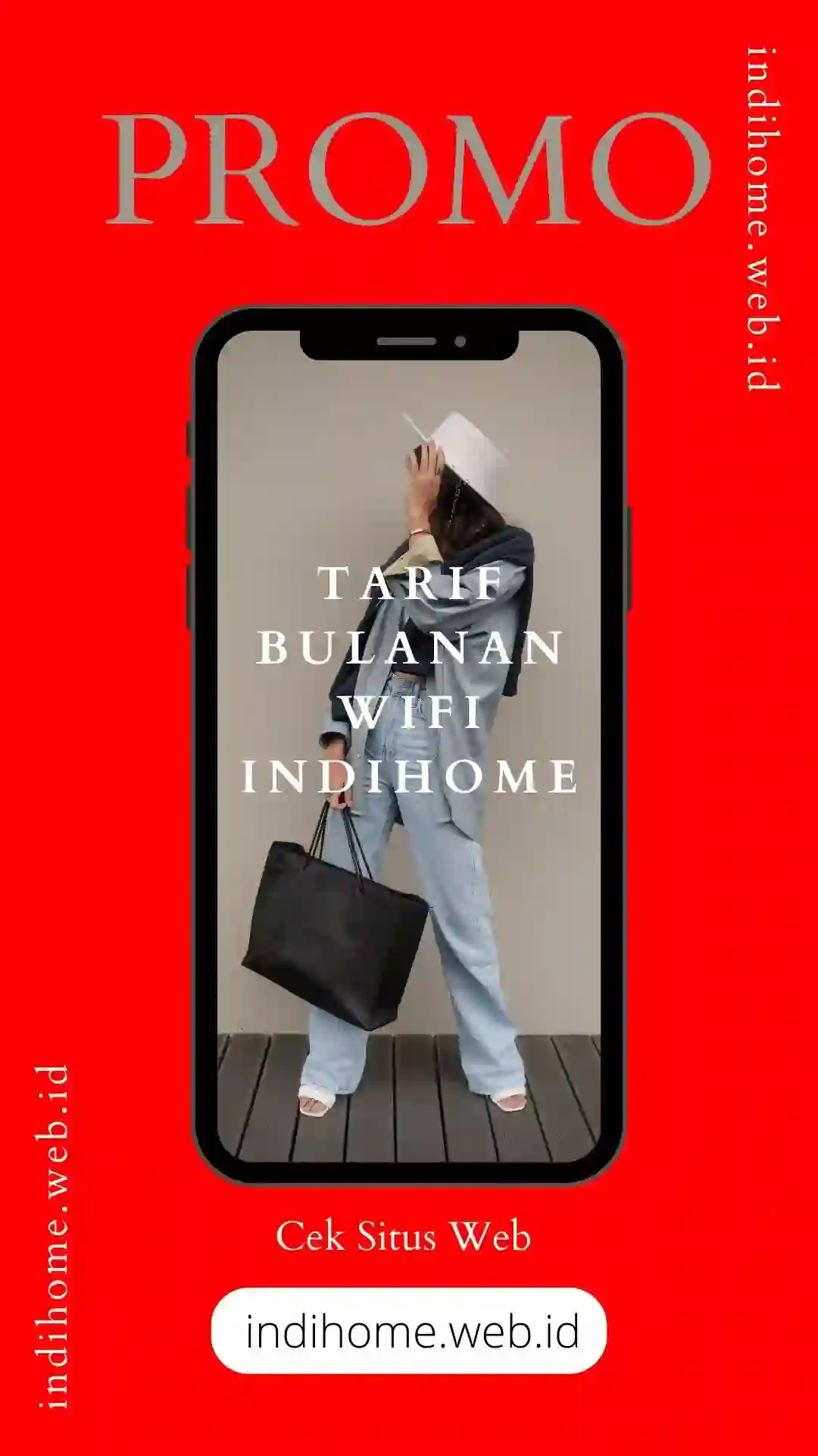 Tarif Bulanan WiFi IndiHome