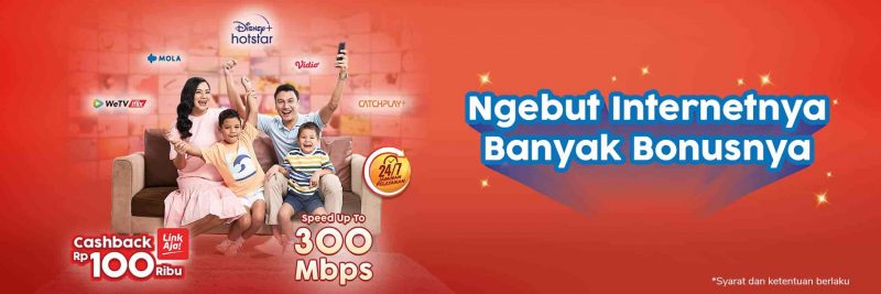 Harga Paket IndiHome