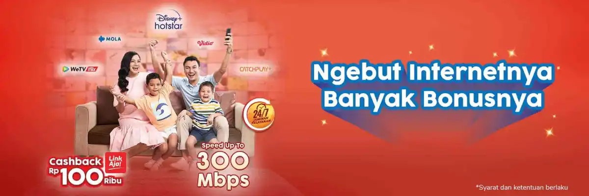 Harga Paket IndiHome