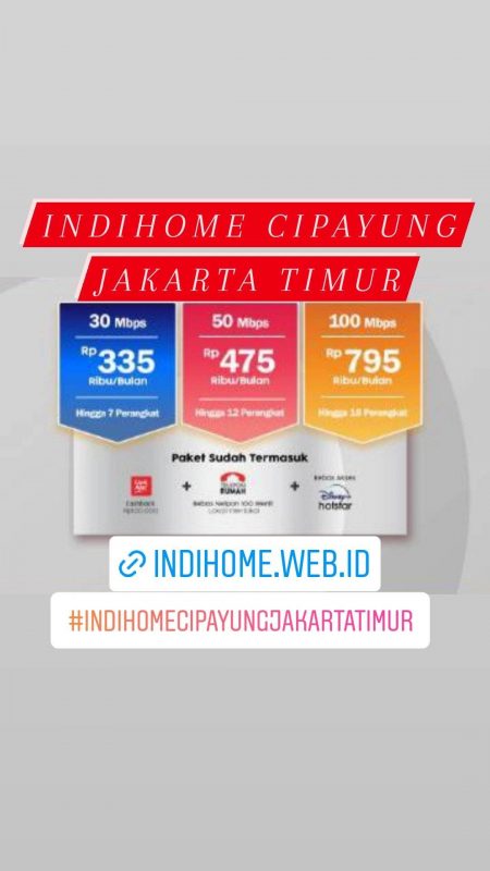 IndiHome 2026