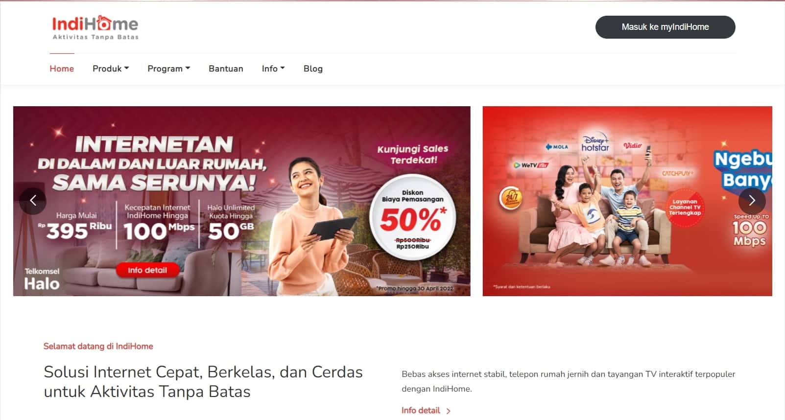 Bagaimana Cara Berlangganan IndiHome dan Cara Pasang IndiHome