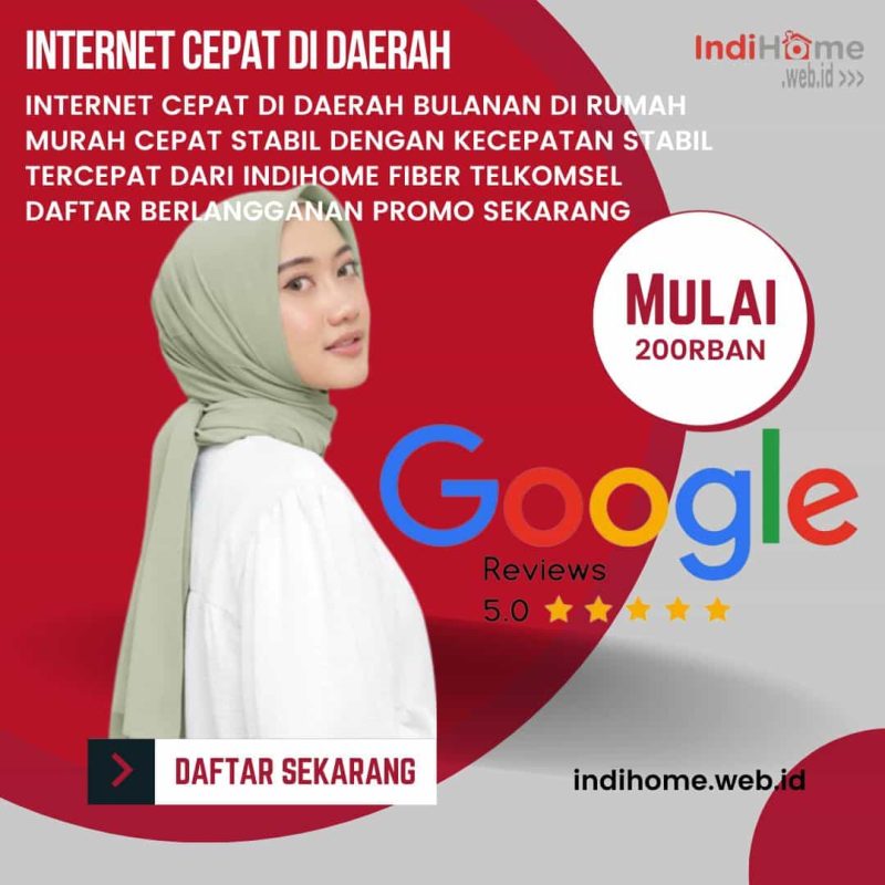 Internet Cepat Di Daerah