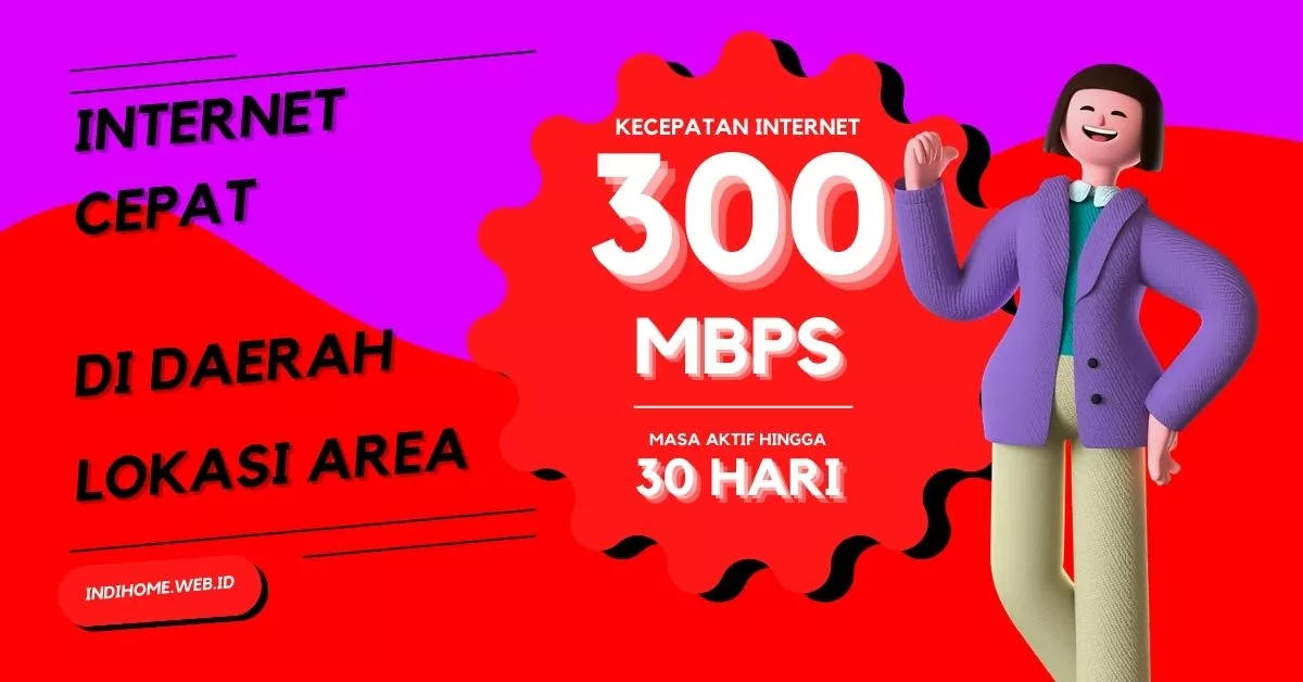 Internet Cepat Di Gambir Daerah Lokasi Area