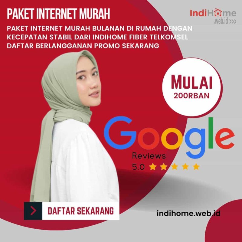 Paket Internet Murah
