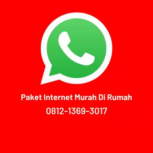 Paket Internet Murah Duri Pulo Di Rumah