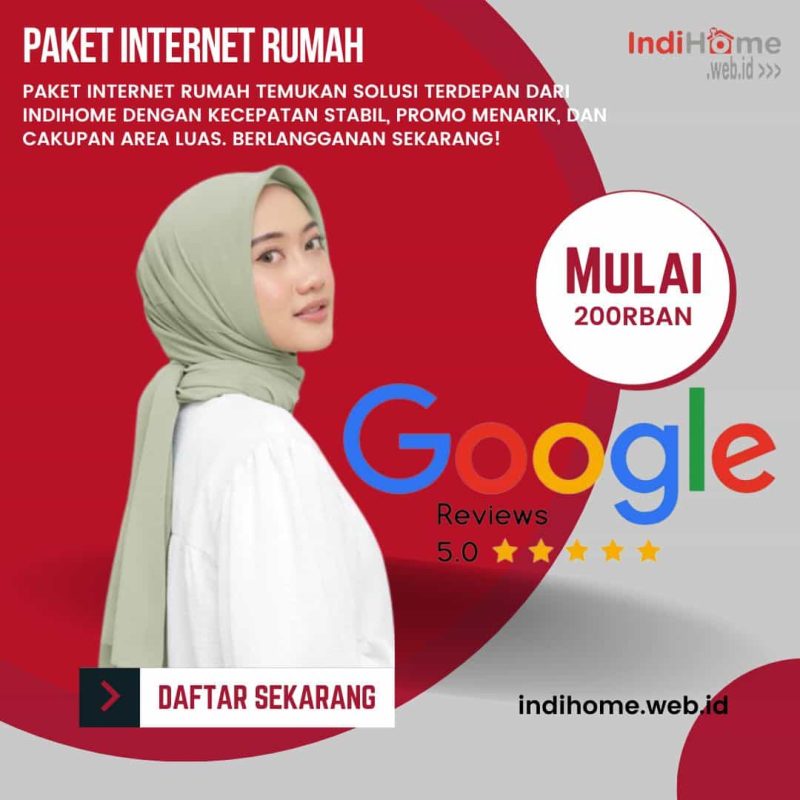 Paket Internet Rumah