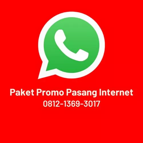 Paket Promo Pasang Internet Gambir