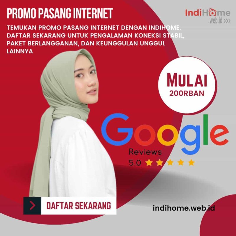 Promo Pasang Internet