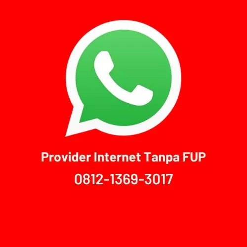 Provider Internet Tanpa FUP Gambir